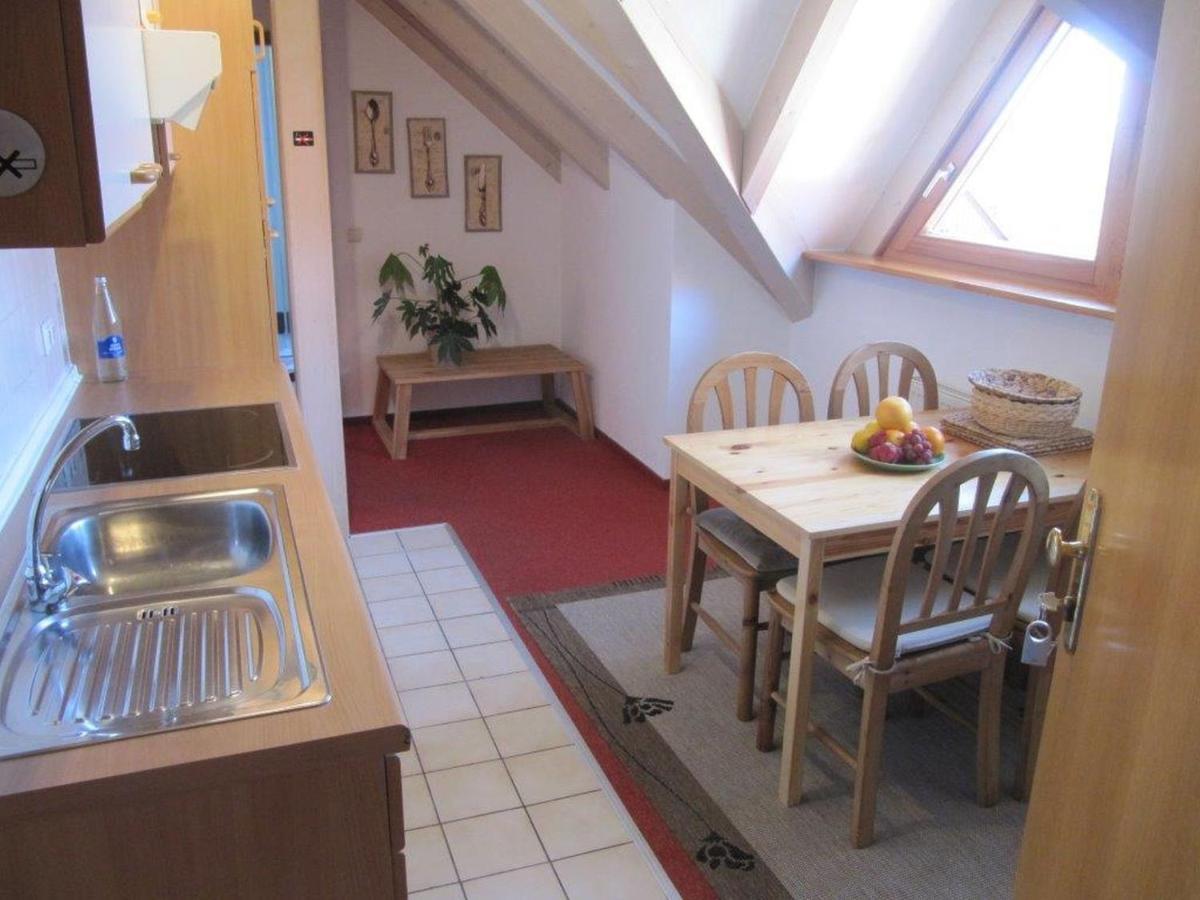 Pension Sonnengrund Nonnenhorn Buitenkant foto