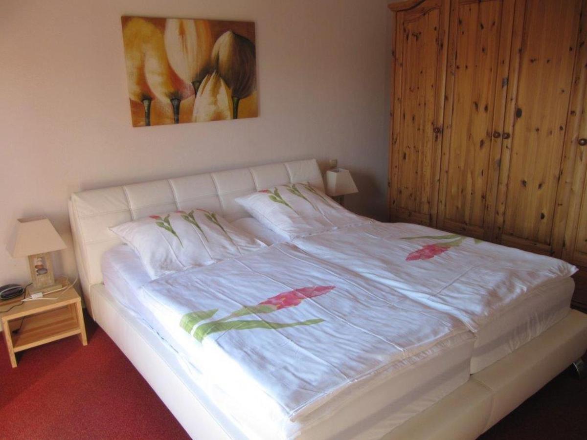 Pension Sonnengrund Nonnenhorn Buitenkant foto