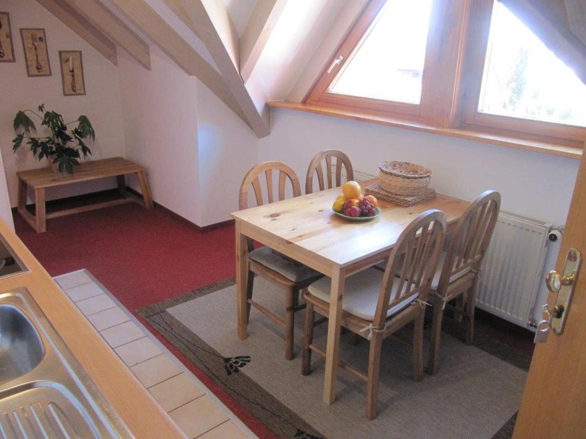 Pension Sonnengrund Nonnenhorn Buitenkant foto